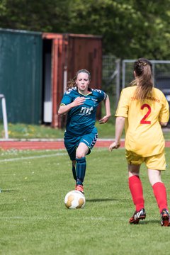 Bild 411 - B-Juniorinnen VfL Oldesloe - JSG S�dtondern : Ergebnis: 2:0